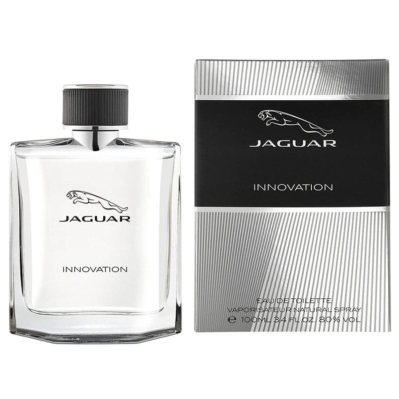 Perfume Jaguar Innovation de Jaguar para hombre 100ml 1 Perfume Jaguar Innovation para hombre 100ml