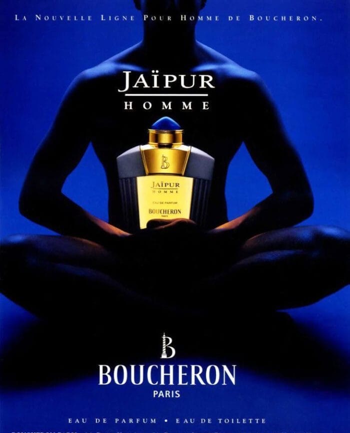 Jaipur Homme de Boucheron para hombre flyer 1