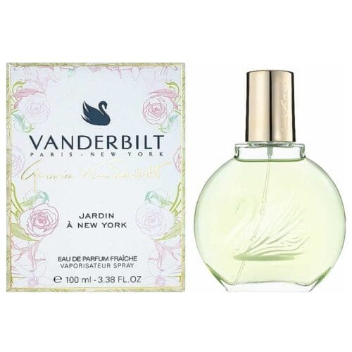 Perfume Gloria Vanderbilt Jardin A New York de mujer 100ml