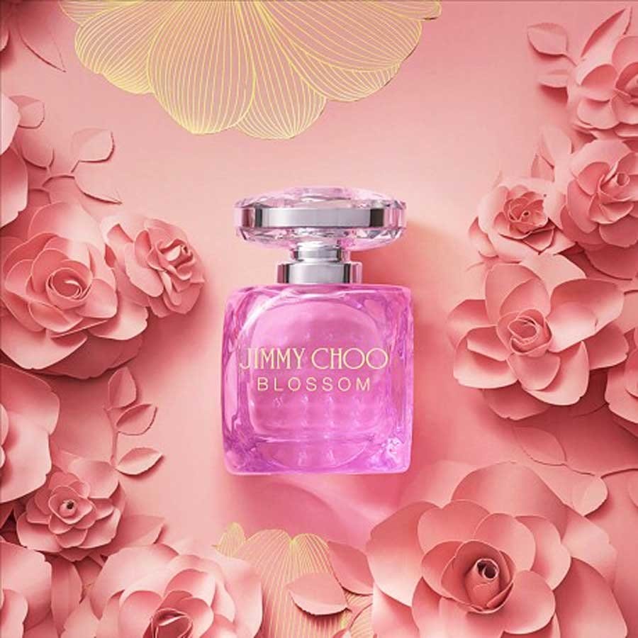 Perfume Jimmy Choo Blossom de mujer 100ml original garantia