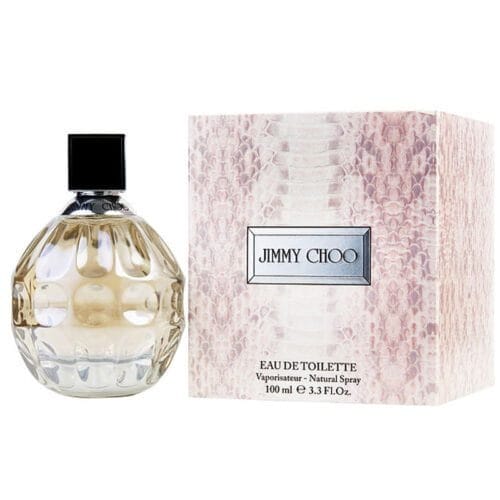 Perfume Jimmy Choo EDT de mujer 100ml