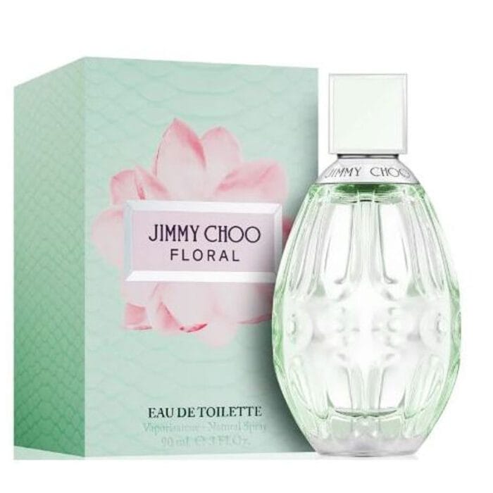 Jimmy Choo Floral de Jimmy Choo mujer 90ml