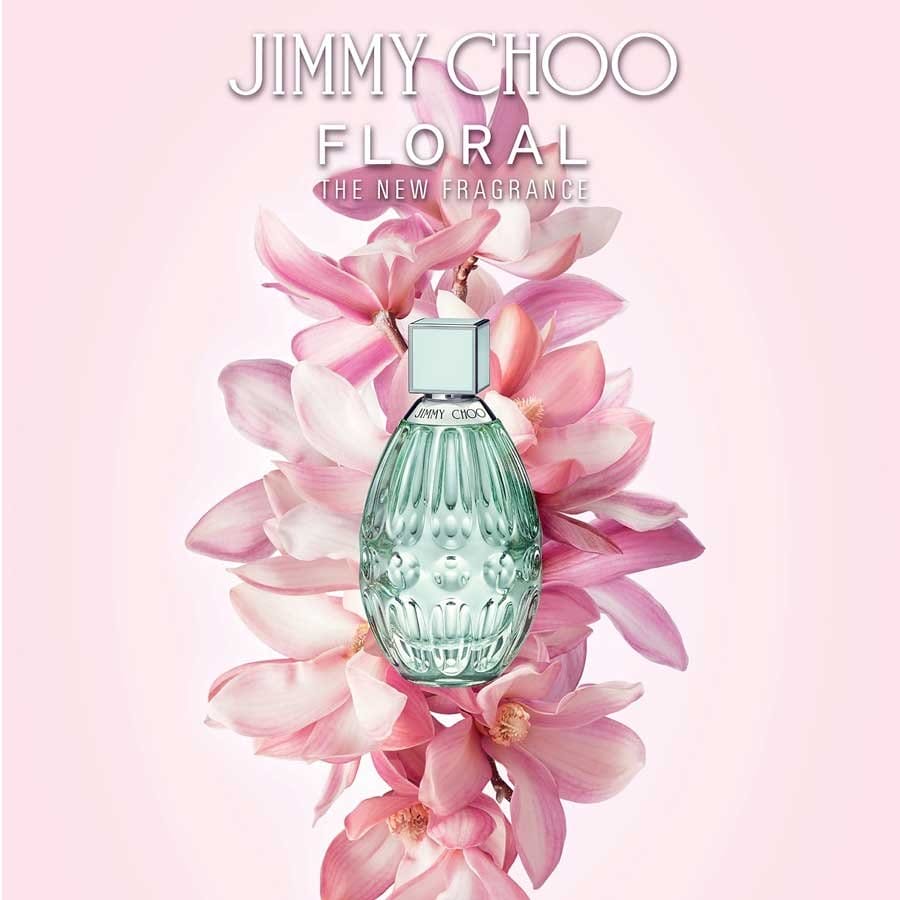 Perfume Jimmy Choo Floral de Jimmy Choo mujer edt 90ml 3 Perfume Jimmy Choo Floral de Jimmy Choo mujer edt 90ml - Imagen 3