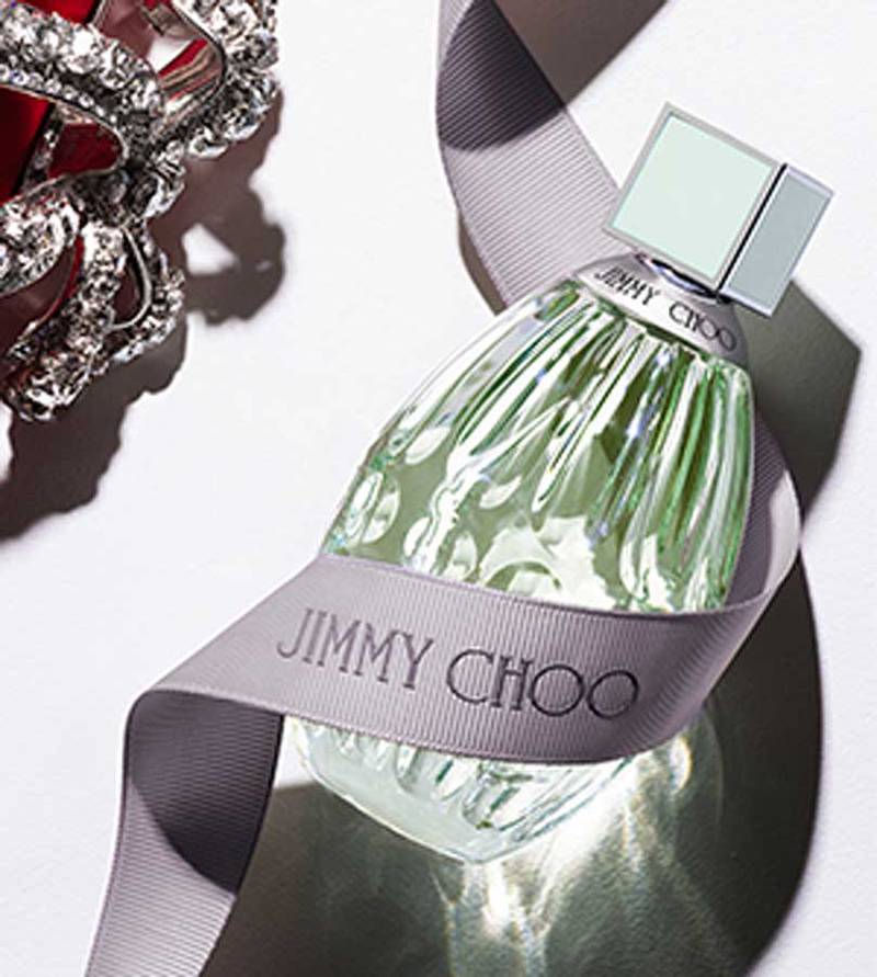 Perfume Jimmy Choo Floral de Jimmy Choo mujer edt 90ml 4 Perfume Jimmy Choo Floral de Jimmy Choo mujer edt 90ml - Imagen 4