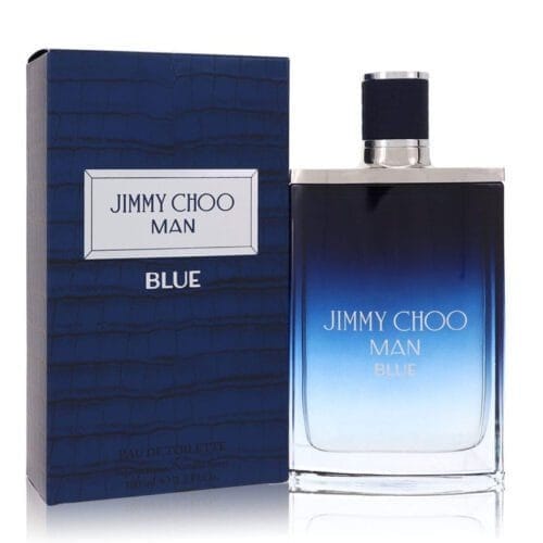 Perfume Jimmy Choo Man Blue de hombre 100ml