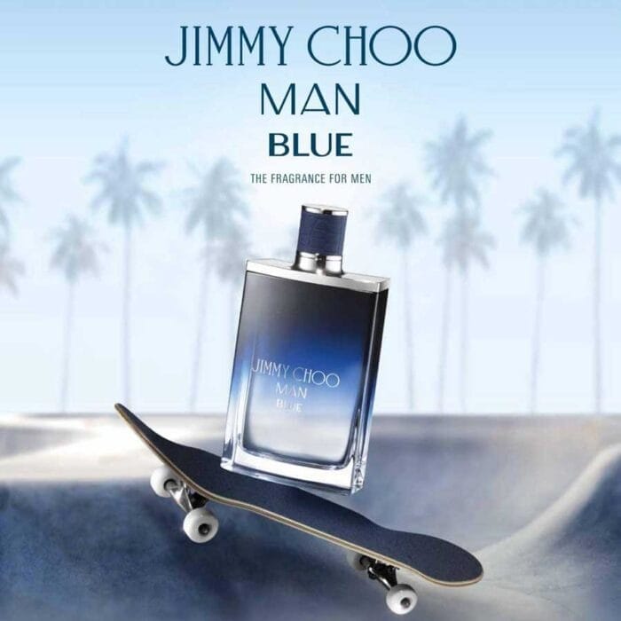Jimmy Choo Man Blue de Jimmy Choo hombre flyer.3