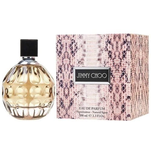 Perfume Jimmy Choo de mujer 100ml
