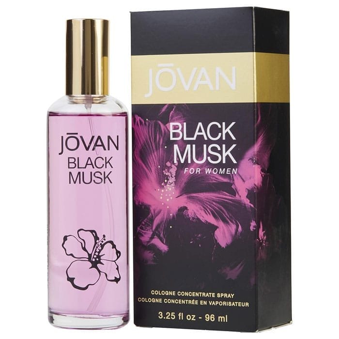 Jovan musk mujer online preunic