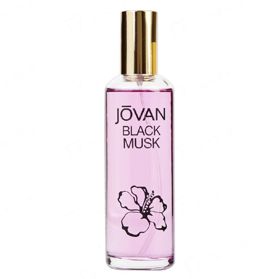 Perfume Jovan Black Musk Eau de Cologne mujer 96ml 2 Perfume Jovan Black Musk Eau de Cologne mujer 96ml - Imagen 2