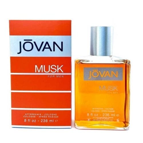 Perfume Jovan Musk para hombre 236ml