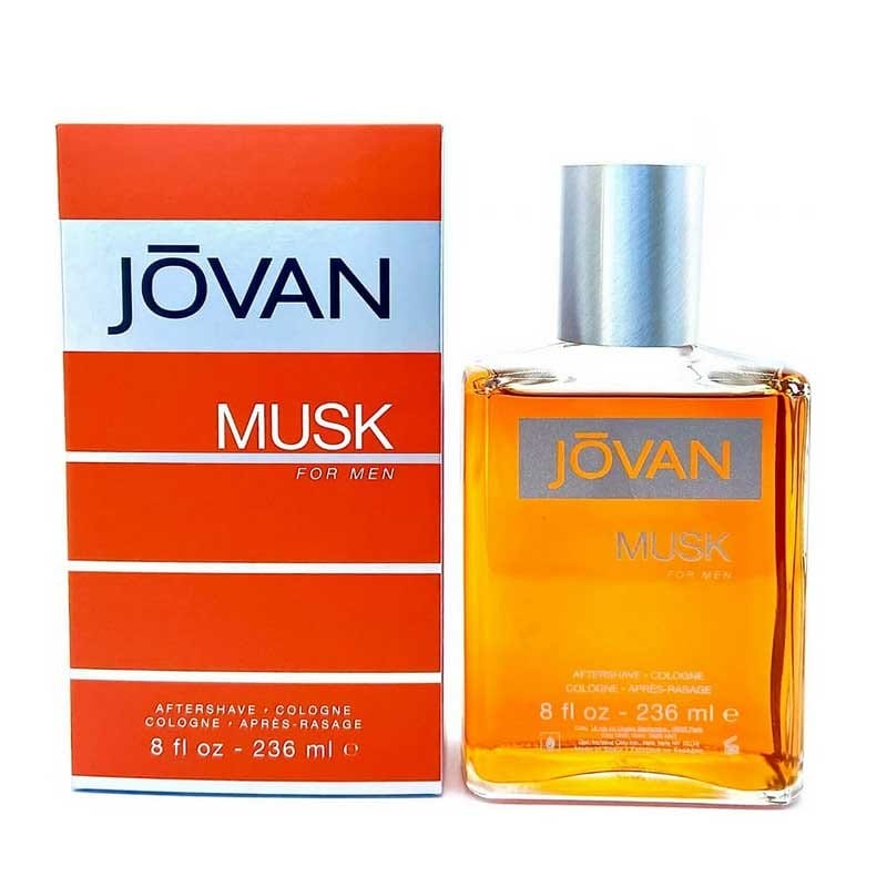 Perfume jovan musk mujer sale