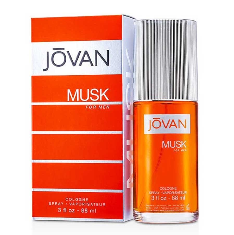 Perfume Jovan Musk de Jovan hombre edc 88ml 1 Perfume Jovan Musk de hombre 88ml