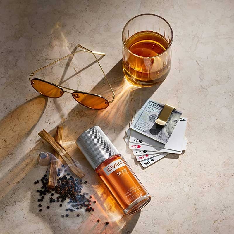 Perfume Jovan Musk de Jovan hombre edc 88ml 4 Perfume Jovan Musk de Jovan hombre edc 88ml - Imagen 4