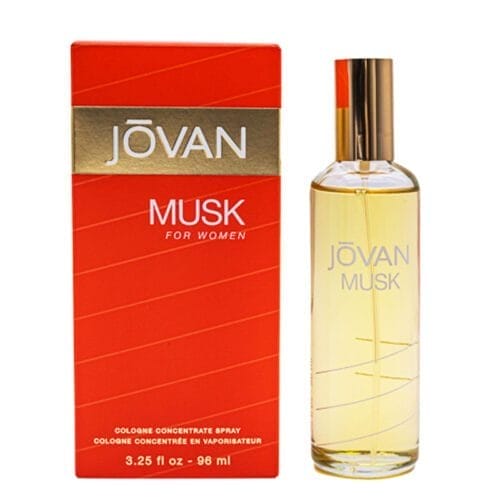 Perfume Jovan Musk de mujer 96ml