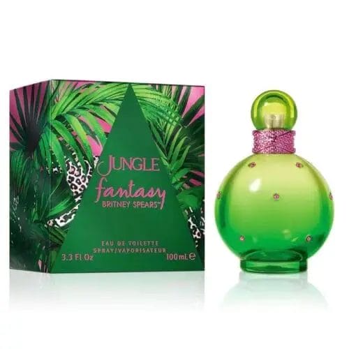 Perfume Jungle Fantasy de Britney Spears mujer 100ml
