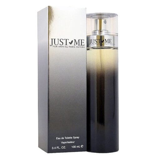 Perfume Just Me for Men de Paris Hilton para hombre 100ml
