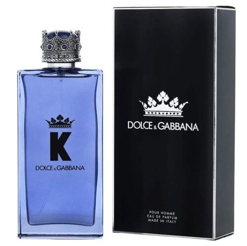 Perfume Dolce Gabbana K Eau de Parfum hombre 200ml