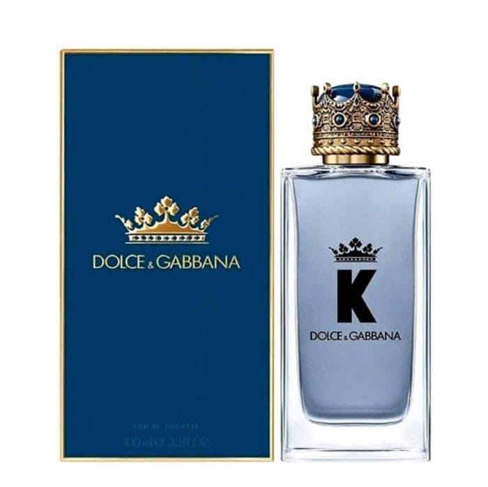 Perfume K Edt de Dolce & Gabbana para hombre 100ml