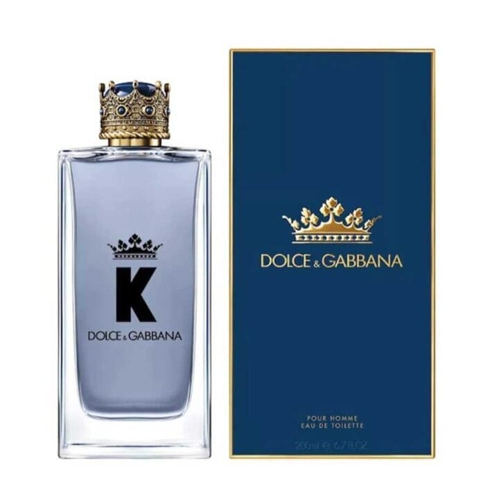 Perfume Dolce Gabbana K para hombre 200ml