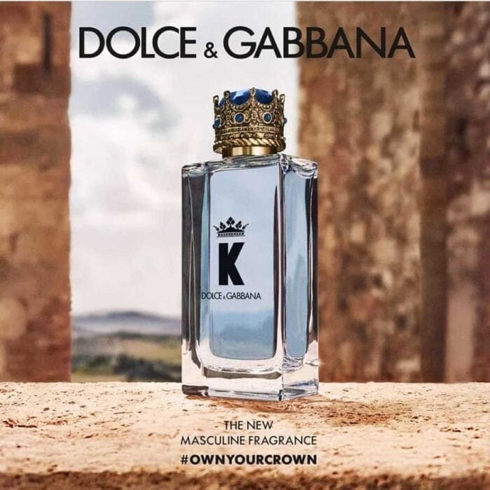 K de Dolce Gabbana EDP para hombre flyer 2