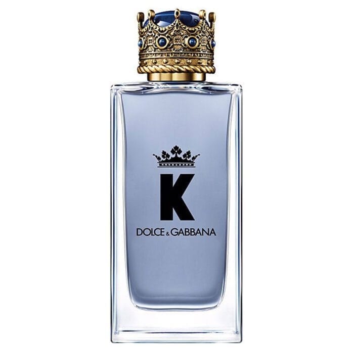 K de Dolce Gabbana para hombre botella