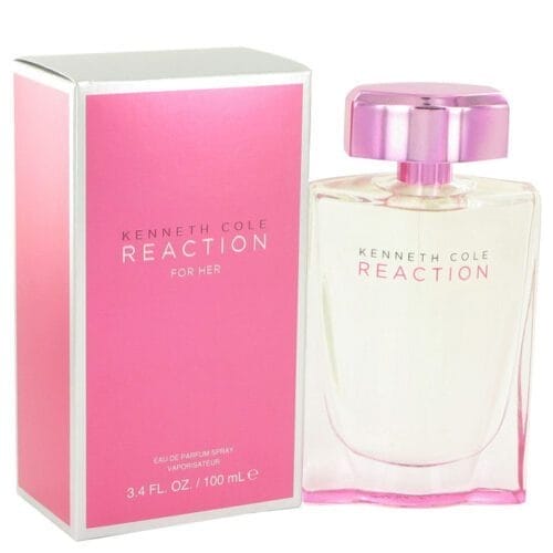 Perfume Kenneth Cole Reaction de mujer 100ml