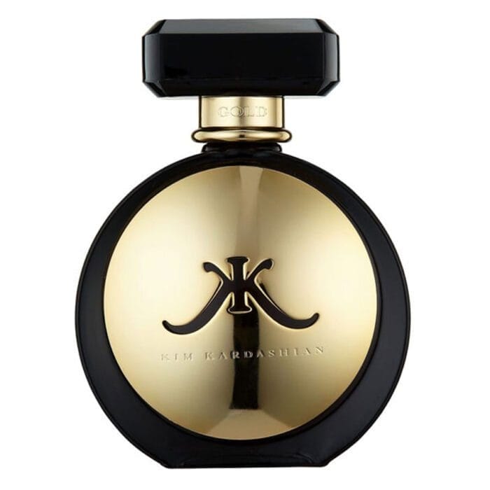 Kim Kardashian Gold de Kim Kardashian mujer botella