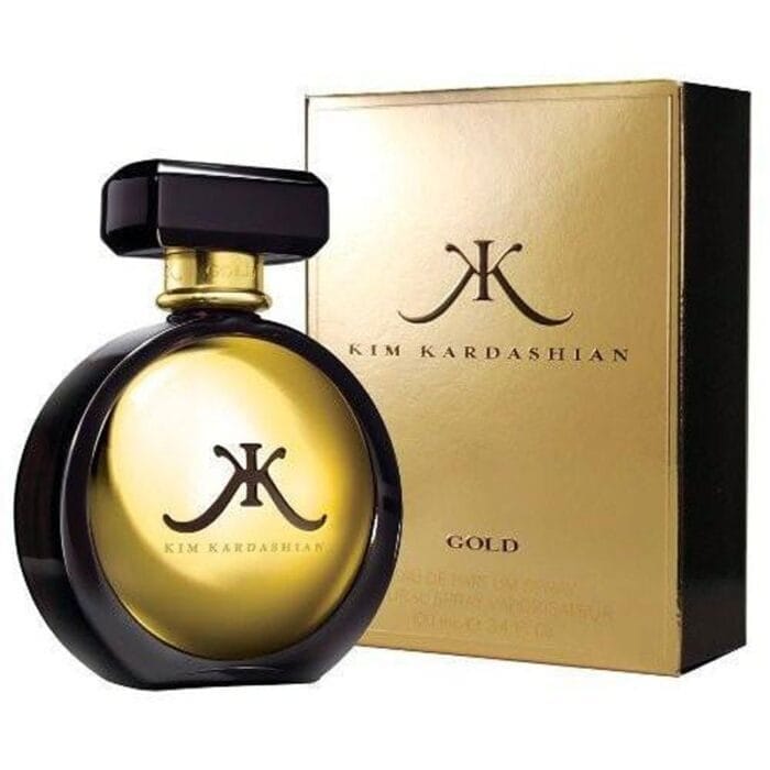 Perfume Kim Kardashian Gold de mujer edp 100ml - Imagen 5