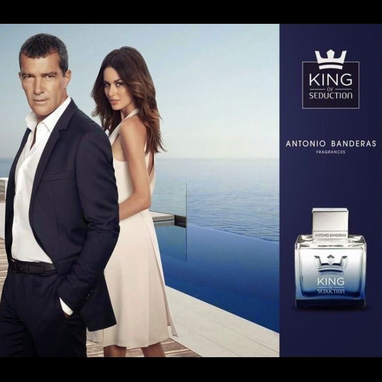 Perfume king of seduction de antonio banderas discount precio