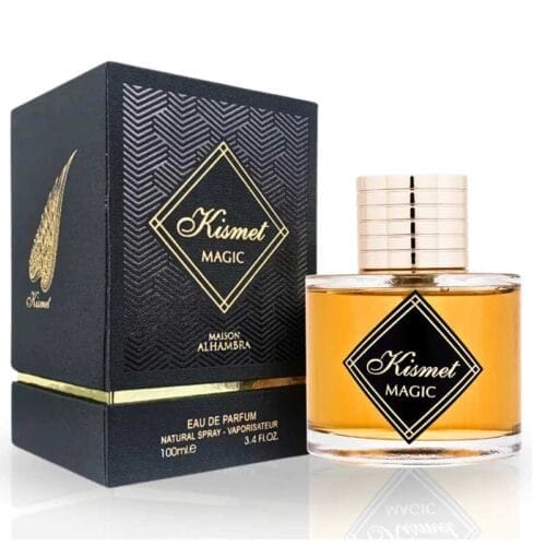 Perfume Maison Alhambra Kismet Magic unisex Edp 100ml