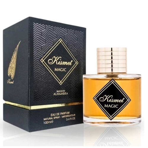 Perfume Kismet Magic de Maison Alhambra unisex Edp 100ml