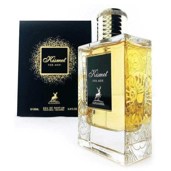 Perfume Kismet de Maison Alhambra hombre edp 100ml - Imagen 5
