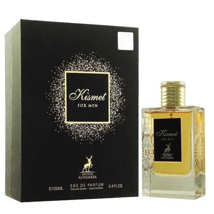 perfume Maison Alhambra Kismet para hombre 100ml