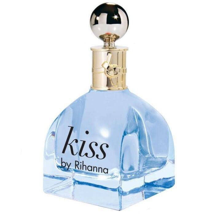 Kiss de Rihanna para mujer botella