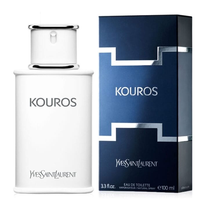 Perfume Kouros de Yves Saint Laurent hombre edt 100ml