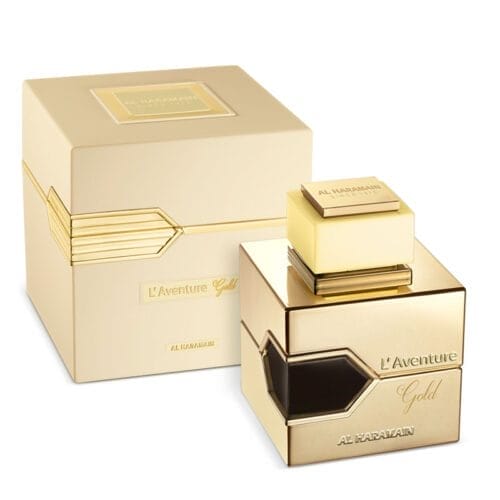 Perfume Al Haramain L Aventure Gold de mujer 100ml