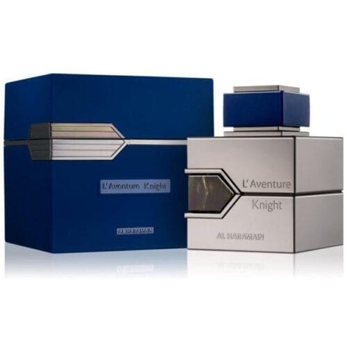 Perfume Al Haramain L Aventure Knight para hombre 100ml