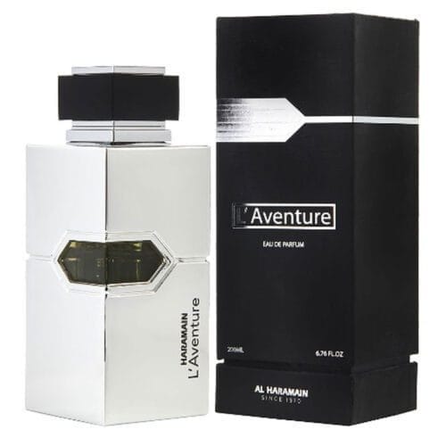 Perfume L'Aventure de Al Haramain para hombre 200ml
