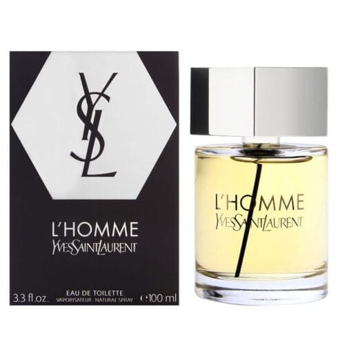 Perfume LHomme de Yves Saint Laurent hombre Edt 100ml