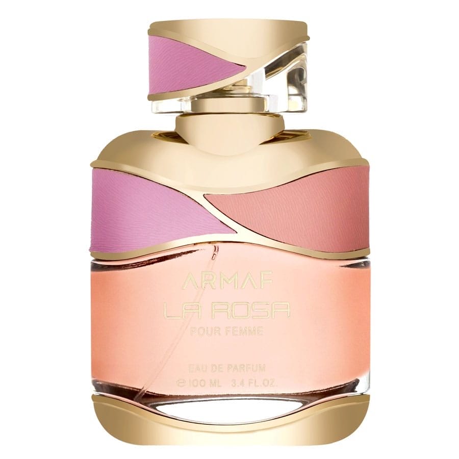 Perfume La Rosa de Armaf mujer edp 100ml 2 Perfume La Rosa de Armaf mujer edp 100ml - Imagen 2