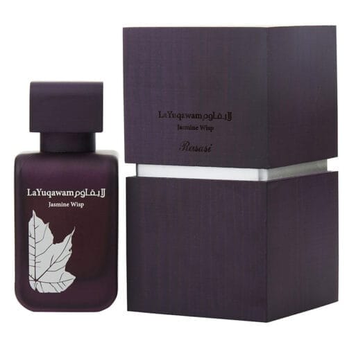 Perfume La Yuqawam Jasmine Wisp de Rasasi mujer edp 75ml