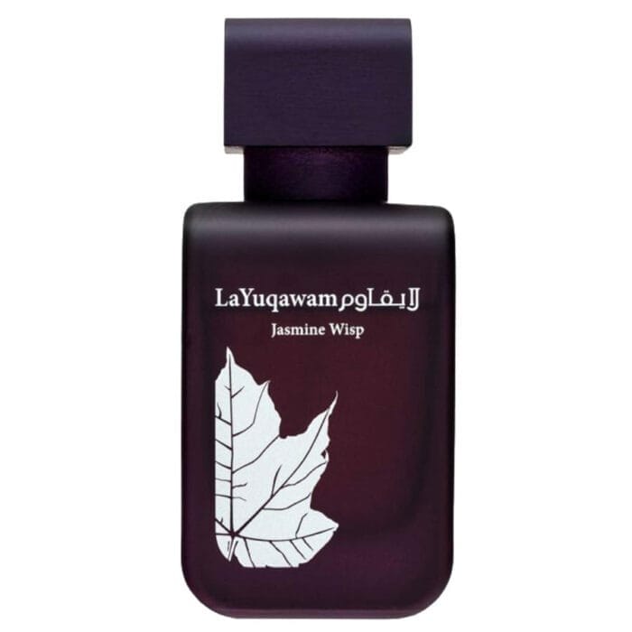 Perfume La Yuqawam Jasmine Wisp de Rasasi mujer edp 75ml - Imagen 2