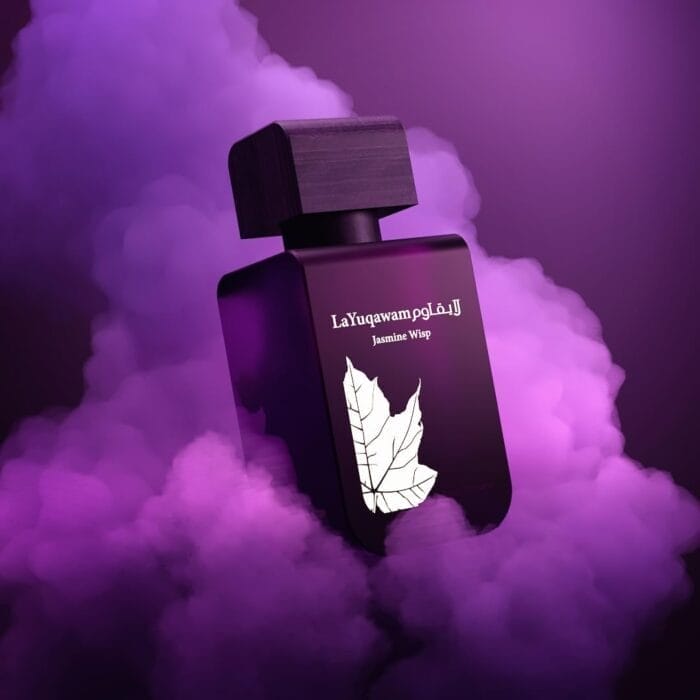 Perfume La Yuqawam Jasmine Wisp de Rasasi mujer edp 75ml - Imagen 3