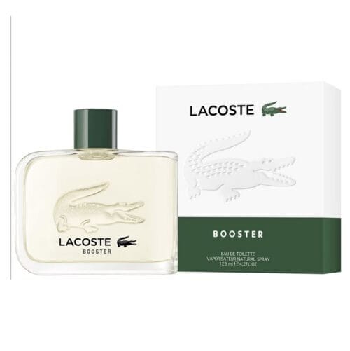 Perfume Lacoste Booster de hombre 125ml