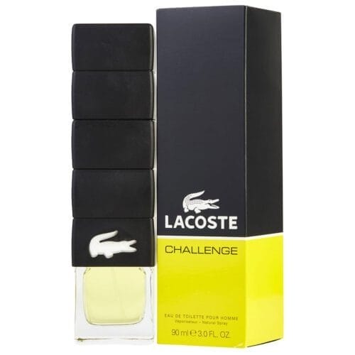 Perfume Lacoste Challenge de hombre 90ml