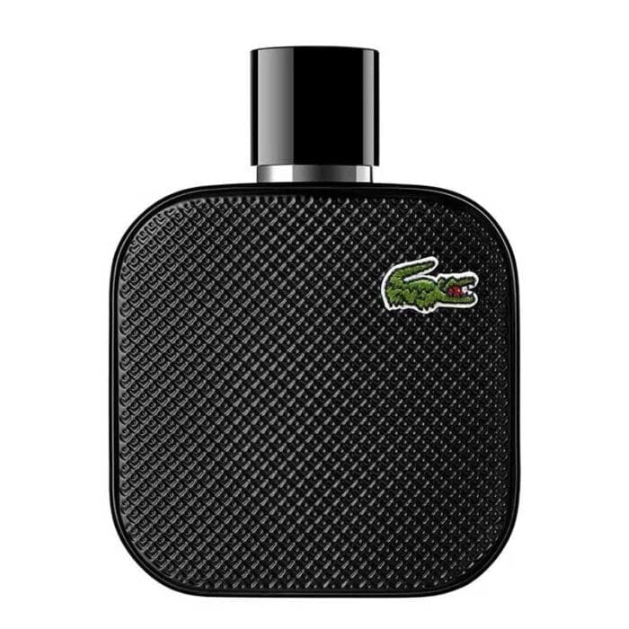 Perfume Eau de Lacoste L.12.12 Noir hombre edt 100ml - Imagen 2