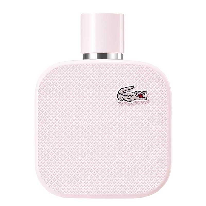 Perfume Eau de Lacoste L.12.12 Rose de mujer edp 100ml 2 Perfume Eau de Lacoste L.12.12 Rose de mujer edp 100ml - Imagen 2