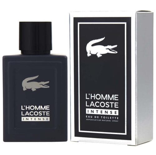 Perfume Lacoste L Homme Intense de hombre 100ml