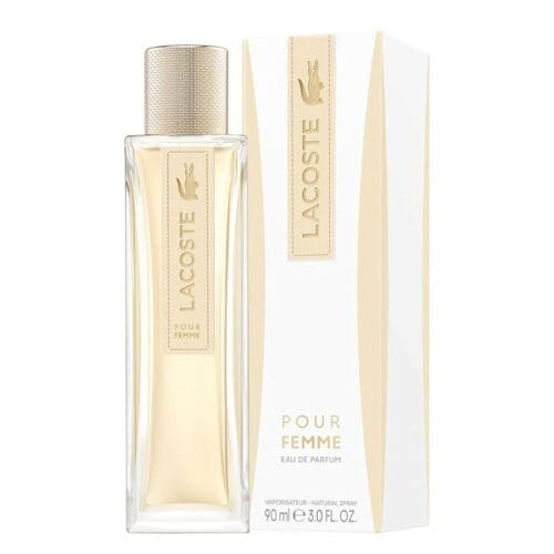 Perfume Lacoste Pour Femme de Lacoste para mujer edp 90ml