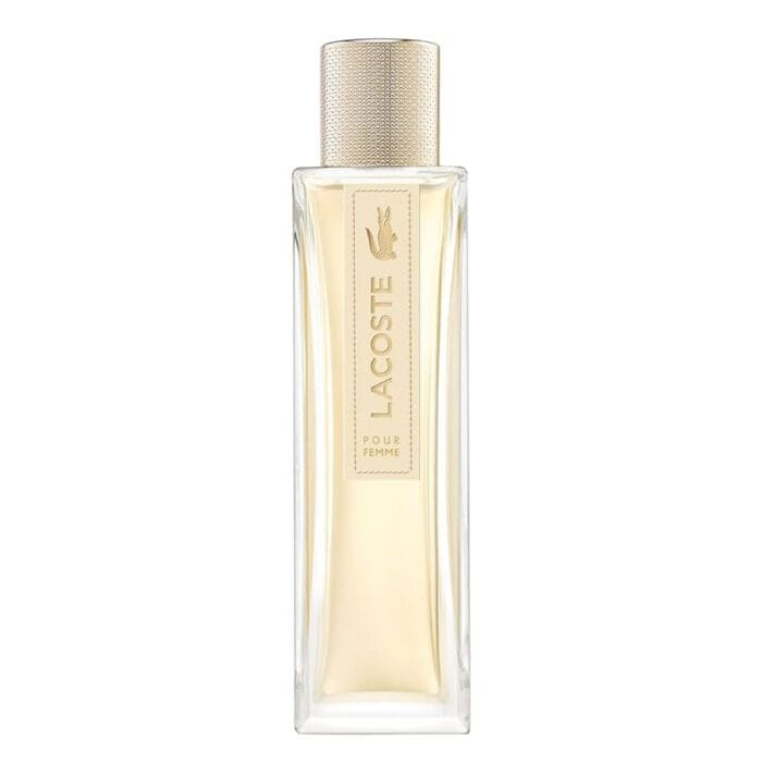 Perfume Lacoste Pour Femme de Lacoste mujer edp 90ml - Imagen 2